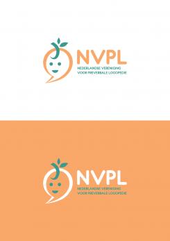 Logo # 1072893 voor Ontwerp een fris logo voor een werkgroep voor jonge kinderen met voedingsproblemen wedstrijd