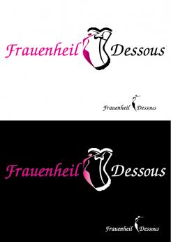 Logo  # 305259 für Neues flottes Logo und Visitkarten für Dessousfachgeschäft Wettbewerb