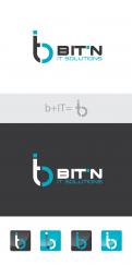 Logo design # 562876 for BIT'N logo + identity contest