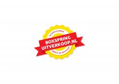 Logo # 551139 voor Ontwerp een logo voor Boxspringuitverkoop.nl wedstrijd