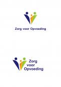 Logo design # 518937 for Logo for 'Zorg voor Opvoeding' contest