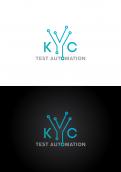 Logo # 760604 voor KYC Test Automation is een Software Testing bedrijf wedstrijd