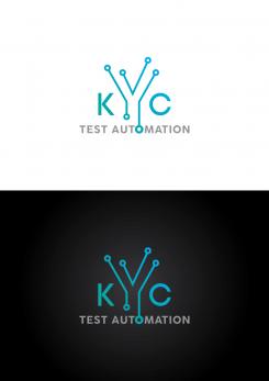 Logo # 760604 voor KYC Test Automation is een Software Testing bedrijf wedstrijd