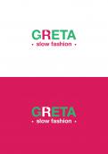 Logo  # 1204913 für GRETA slow fashion Wettbewerb