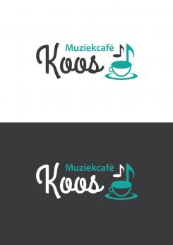 Logo # 940575 voor Nieuw logo voor muziekcafe! wedstrijd