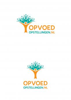 Logo # 522951 voor Ontwerp een helder&herkenbaar logo voor nieuw platform opvoedopstellingen.nl wedstrijd