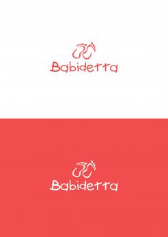 Logo design # 547228 for Eyecatching logo and stationery design for a baby shoes' webshop contest