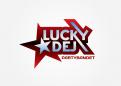 Logo design # 943585 for Touring rock cover show by the name of  Lucky Dig  contest