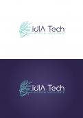 Logo design # 1072394 for artificial intelligence company logo contest
