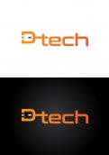 Logo # 1017821 voor D tech wedstrijd