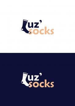 Logo design # 1151846 for Luz’ socks contest