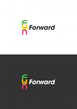 Logo design # 1187459 for Disign a logo for a business coach company FunForward contest