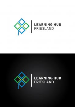 Logo design # 844271 for Develop a logo for Learning Hub Friesland contest