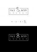 Logo # 468881 voor Nieuwe uitstraling / branding voor mijn schoonheidssalon Face & Body Lounge wedstrijd
