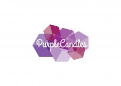 Logo design # 944690 for PurpleCandles contest