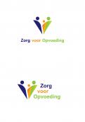 Logo design # 518940 for Logo for 'Zorg voor Opvoeding' contest