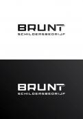 Logo # 867646 voor ontwerp een sprekend en een pakkend logo voor schildersbedrijf Brunt wedstrijd