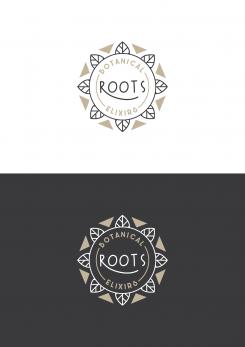 Logo design # 1111520 for Roots   Botanical Elixirs contest