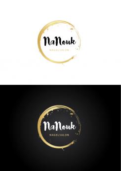 Logo # 713759 voor Ontwerp een strak, hip en krachtig logo voor een nieuwe nagelsalon wedstrijd