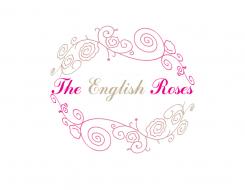 Logo # 353116 voor Logo voor 'The English Roses' wedstrijd