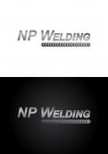 Logo # 728908 voor logo NP Welding wedstrijd