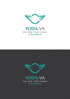 Logo # 786792 voor Logo voor YODA-VA & Recruitment wedstrijd