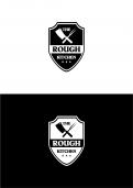Logo # 383112 voor Logo stoer streetfood concept: The Rough Kitchen wedstrijd