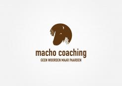 Logo # 936868 voor Logo design voor paardencoaching wedstrijd