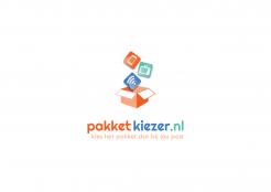 Logo # 482728 voor Logo pakketkiezer.nl wedstrijd