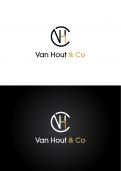 Logo # 586156 voor Logo voor meubelmaker: Van Hout & Co wedstrijd