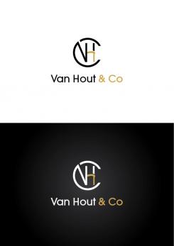 Logo # 586156 voor Logo voor meubelmaker: Van Hout & Co wedstrijd