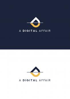 Logo design # 1075207 for Simple   Clean Logo and businesscard design for an Online Advertising Agency contest