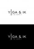 Logo design # 1026954 for Create a logo for Yoga & ik where people feel connected contest