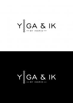 Logo # 1026954 voor Yoga & ik zoekt een logo waarin mensen zich herkennen en verbonden voelen wedstrijd