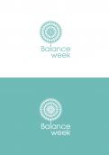 Logo design # 524260 for Balance week - Olis Retreats contest