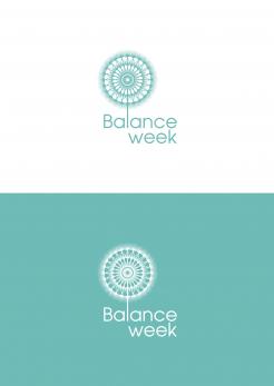 Logo design # 524260 for Balance week - Olis Retreats contest