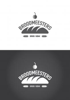 Logo # 819396 voor Broodmeesters wedstrijd