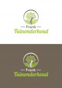 Logo # 1093867 voor Frank tuinonderhoud wedstrijd