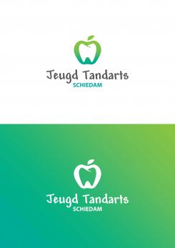 Logo # 668418 voor Jeugd Tandarts Schiedam wedstrijd