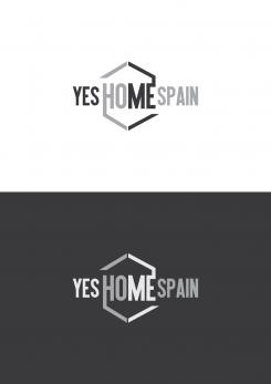 Logo design # 851198 for Logo YesHomeSpain contest