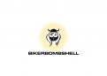 Logo design # 886510 for Bikerbombshell contest