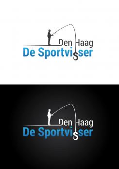 Logo # 781176 voor Logo voor een hengelsportwinkel wedstrijd