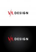 Logo # 731218 voor Ontwerp een nieuw logo voor Reclamebelettering bedrijf VA Design wedstrijd