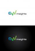 Logo design # 841869 for Logo for innovative market research agency: EW Insights contest