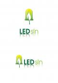 Logo design # 450027 for Design a particular contemporary logo for a new company that sells energy efficient LED lights. contest