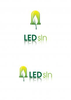 Logo design # 450027 for Design a particular contemporary logo for a new company that sells energy efficient LED lights. contest