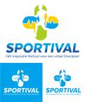 Logo # 854526 voor Festivallogo Sport & Health wedstrijd