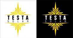 Logo design # 853797 for Logo Testa Solar contest