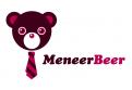 Logo # 5915 voor MeneerBeer zoekt een logo! wedstrijd