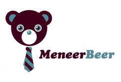 Logo # 5914 voor MeneerBeer zoekt een logo! wedstrijd